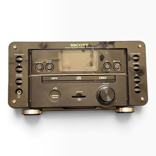 Sistema de Som Scott I-WXH80 com Colunas