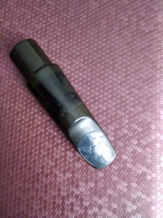 Boquilla Saxo Tenor Berg Larsen 115 2 SMS