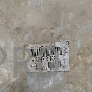 CINTURON SEGURIDAD DELANTERO DERECHO PEUGEOT 406