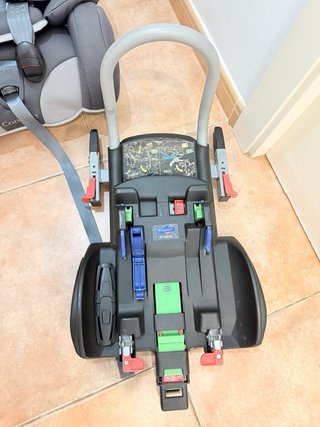Silla Auto Klippan Triofix Grupo 1-2-3