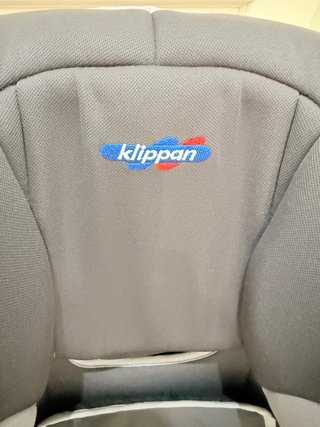 Silla Auto Klippan Triofix Grupo 1-2-3