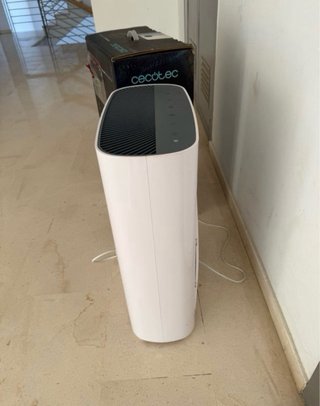 Purificador Aire Cecotec TotalPure 5000 C