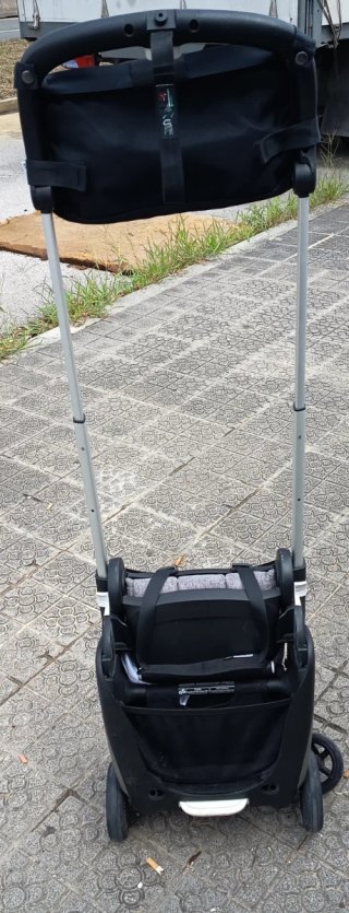 Silla Bugaboo Ant Rosa