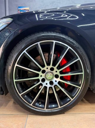 Mercedes-Benz Clase C 2016