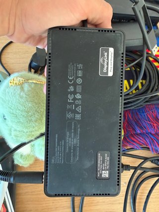 Dell Docking Station 6000 USB-C