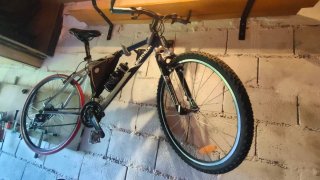 Pack Bici + Rodillo Bkool + Rueda mtb/carretera