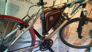 Pack Bici + Rodillo Bkool + Rueda mtb/carretera