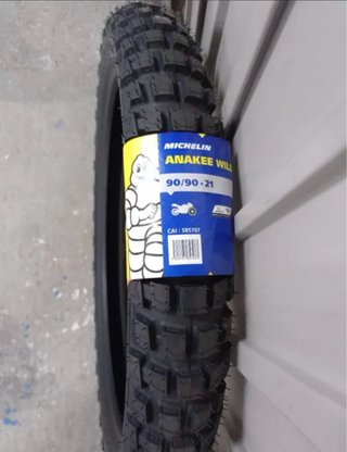 Anakee wild michelin