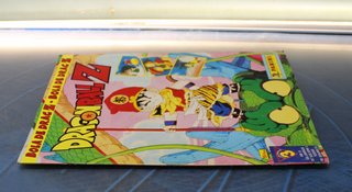 Álbum de cromos: Dragon Ball Z – Bola de Drac. Panini, 1984.