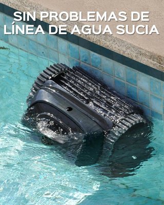 Robot limpiafondos piscina WYBOT C1-Plus NUEVO