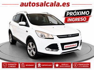 Ford Kuga Tdci Trend 2.0