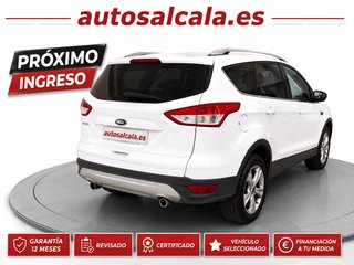 Ford Kuga Tdci Trend 2.0