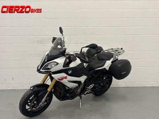 BMW S 1000 XR 2015