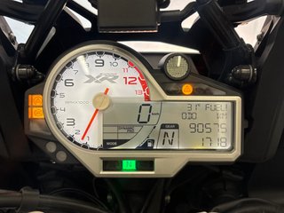 BMW S 1000 XR 2015