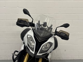 BMW S 1000 XR 2015