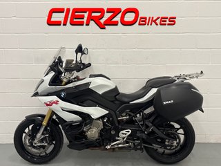 BMW S 1000 XR 2015