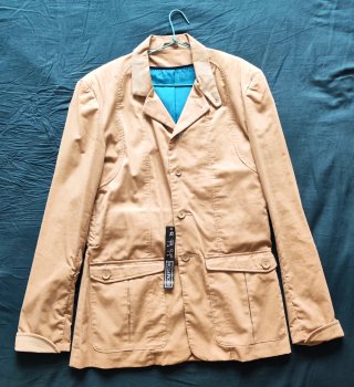 Chaqueta exclusiva Brompton Oratory
