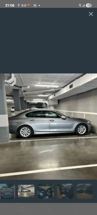 BMW Serie 5 2010