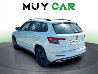 Skoda Karoq 1.5 TSI ACT Sportline DSG 110 kW (150 CV)