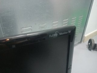 TV LG 14 Negra
