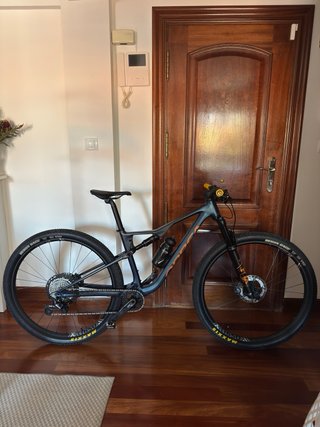 Orbea Oiz H30 2024 Taglia M - Molto migliorata full XT!!