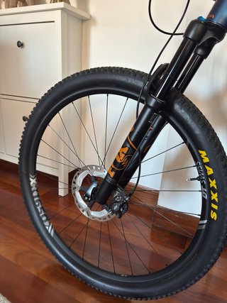 Orbea Oiz H30 2024 Taglia M - Molto migliorata full XT!!