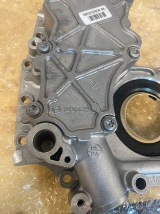 Bomba Aceite Fiat Ducato/Daily 2.3 d