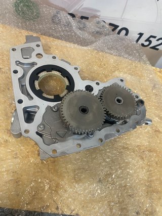 Bomba Aceite Fiat Ducato/Daily 2.3 d