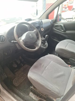 Despiece Peugeot Partner 2011