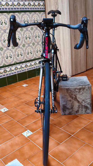 Giant TCR Advanced 2 carbono,Talla M.