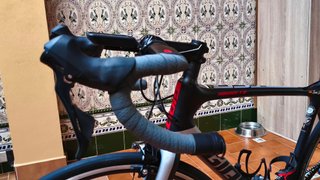 Giant TCR Advanced 2 carbono,Talla M.
