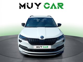 Skoda Karoq 1.5 TSI ACT Sportline DSG 110 kW (150 CV)