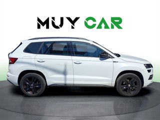 Skoda Karoq 1.5 TSI ACT Sportline DSG 110 kW (150 CV)