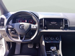 Skoda Karoq 1.5 TSI ACT Sportline DSG 110 kW (150 CV)
