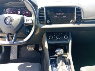 Skoda Karoq 1.5 TSI ACT Sportline DSG 110 kW (150 CV)