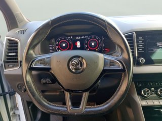 Skoda Karoq 1.5 TSI ACT Sportline DSG 110 kW (150 CV)