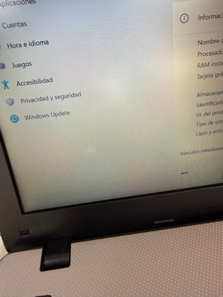 Portátil Asus R510J i7 8GB RAM 256GB SSD