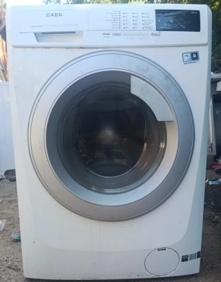 Lavadora AEG Lavamat