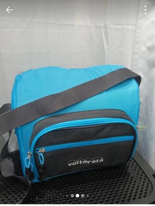 Silla Trona Elevadora Voltereta Azul