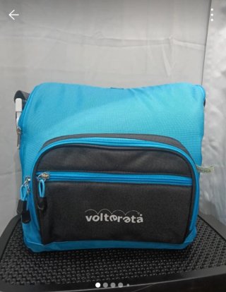 Silla Trona Elevadora Voltereta Azul