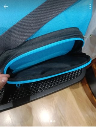 Silla Trona Elevadora Voltereta Azul