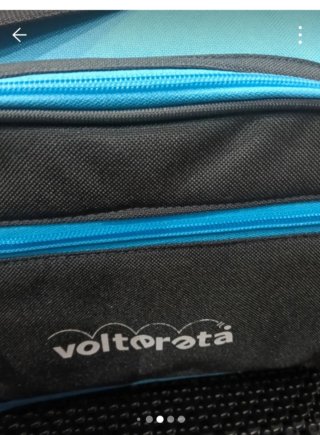 Silla Trona Elevadora Voltereta Azul