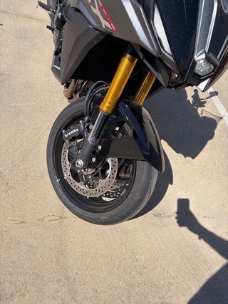 Suzuki GSX-S1000GX Negra 2025 - 5.500 km