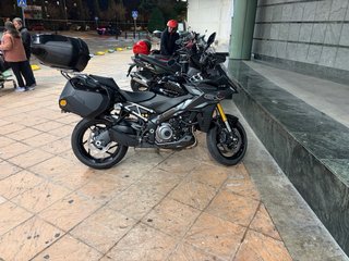 Suzuki GSX-S1000GX Negra 2025 - 5.500 km