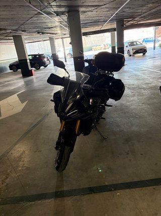 Suzuki GSX-S1000GX Negra 2025 - 5.500 km