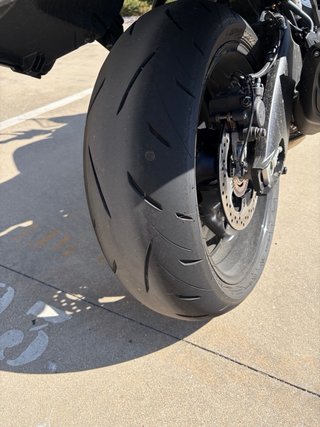 Suzuki GSX-S1000GX Negra 2025 - 5.500 km