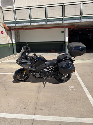 Suzuki GSX-S1000GX Negra 2025 - 5.500 km