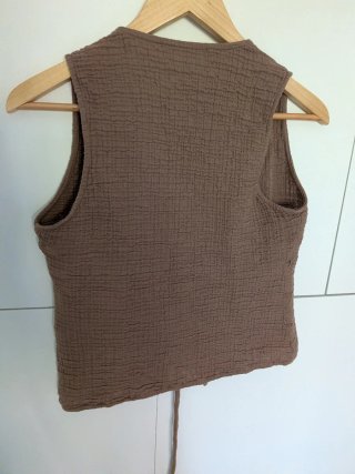 Chaleco Pull&Bear