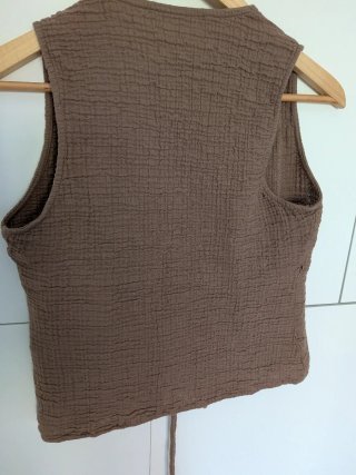 Chaleco Pull&Bear