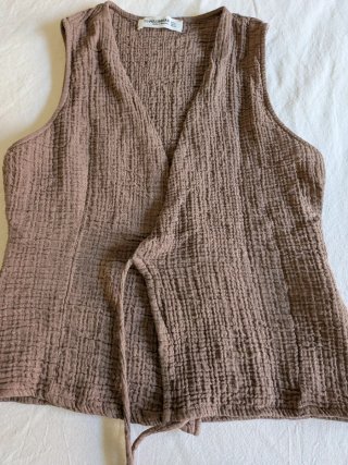 Chaleco Pull&Bear